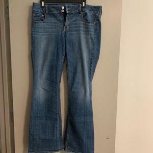 American Eagle Jeans, size 14 Long